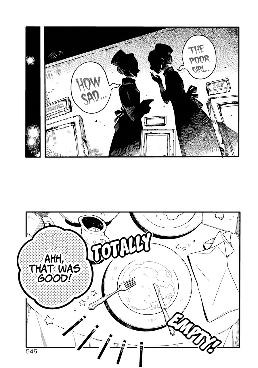 Toilet Bound Hanako Kun, Chapter 53 image 23